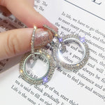 Lurylash® Crystal earrings