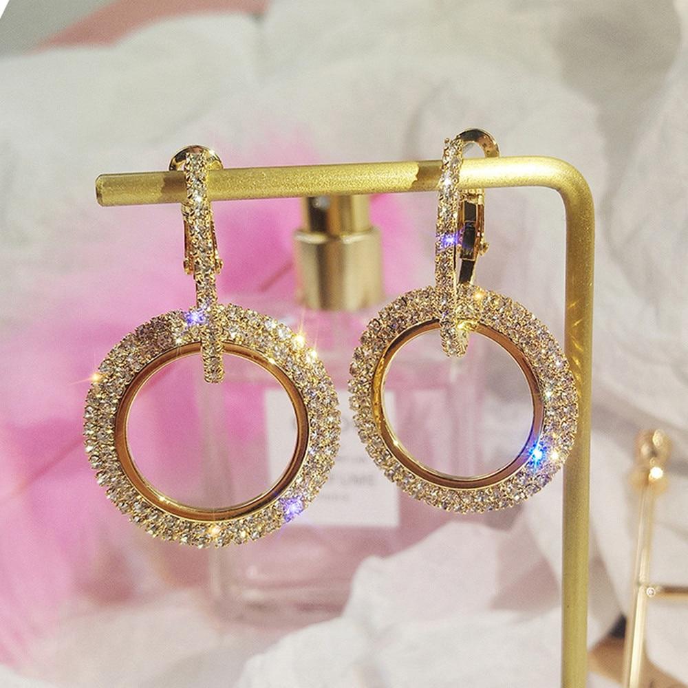 Lurylash® Crystal earrings