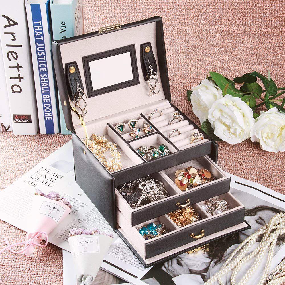 Lurylash® Jewelry Box