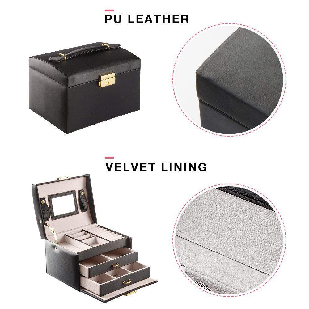 Lurylash® Jewelry Box